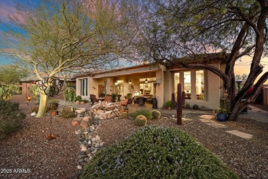 This stunning home is on the Ironwood golf course hole #3. This on Anthem Golf and Country Club  in Arizona - for sale on GolfHomes.com, golf home, golf lot