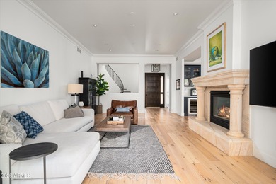 Stunning home in the premier gated golf community of Scottsdale on Scottsdale Silverado Golf Club in Arizona - for sale on GolfHomes.com, golf home, golf lot