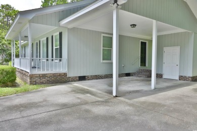 Welcome to 634 Hagley Dr - a beautifully updated on The Founders Club At Pawleys Island in South Carolina - for sale on GolfHomes.com, golf home, golf lot