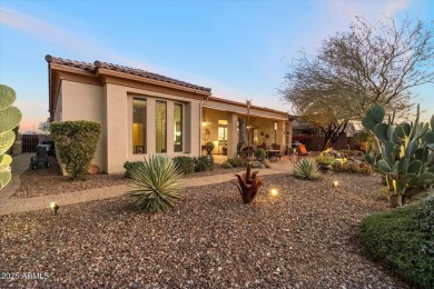 This stunning home is on the Ironwood golf course hole #3. This on Anthem Golf and Country Club  in Arizona - for sale on GolfHomes.com, golf home, golf lot