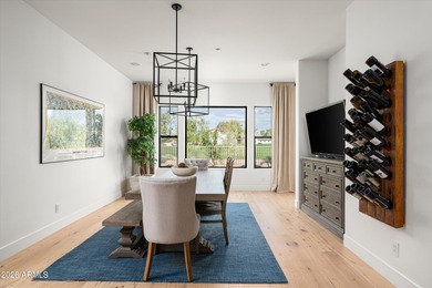 Stunning home in the premier gated golf community of Scottsdale on Scottsdale Silverado Golf Club in Arizona - for sale on GolfHomes.com, golf home, golf lot