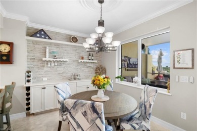 Step off of your private elevator and directly into this on West Bay Beach and Golf Club in Florida - for sale on GolfHomes.com, golf home, golf lot