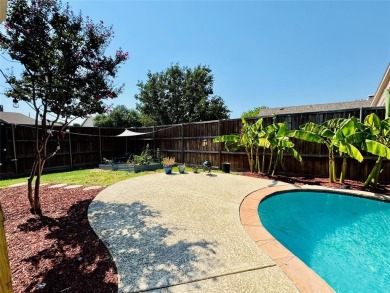 Located in The WOODS at OAKMONT - CORNER LOT with Private on Oakmont Country Club in Texas - for sale on GolfHomes.com, golf home, golf lot