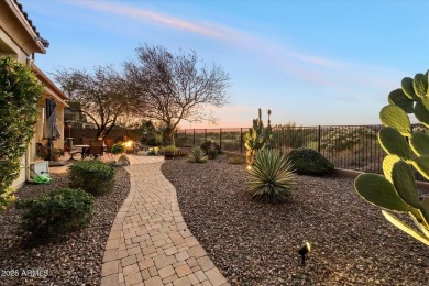 This stunning home is on the Ironwood golf course hole #3. This on Anthem Golf and Country Club  in Arizona - for sale on GolfHomes.com, golf home, golf lot