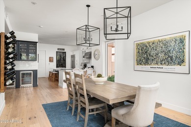 Stunning home in the premier gated golf community of Scottsdale on Scottsdale Silverado Golf Club in Arizona - for sale on GolfHomes.com, golf home, golf lot