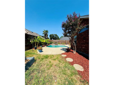 Located in The WOODS at OAKMONT - CORNER LOT with Private on Oakmont Country Club in Texas - for sale on GolfHomes.com, golf home, golf lot