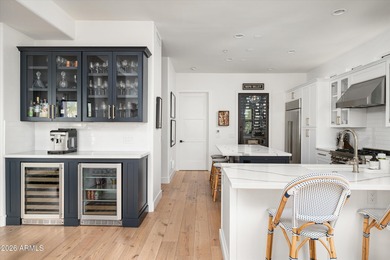 Stunning home in the premier gated golf community of Scottsdale on Scottsdale Silverado Golf Club in Arizona - for sale on GolfHomes.com, golf home, golf lot