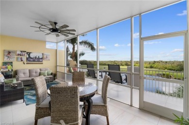 Step off of your private elevator and directly into this on West Bay Beach and Golf Club in Florida - for sale on GolfHomes.com, golf home, golf lot