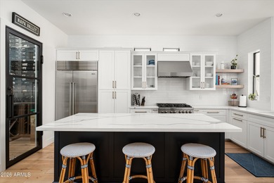 Stunning home in the premier gated golf community of Scottsdale on Scottsdale Silverado Golf Club in Arizona - for sale on GolfHomes.com, golf home, golf lot