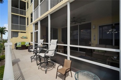 Step off of your private elevator and directly into this on West Bay Beach and Golf Club in Florida - for sale on GolfHomes.com, golf home, golf lot