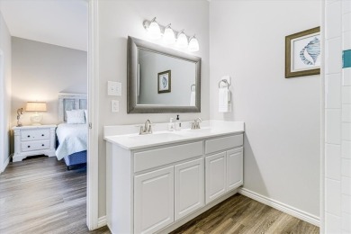 This spacious and well-appointed vacation property is a short on Palmilla Beach Golf Club in Texas - for sale on GolfHomes.com, golf home, golf lot