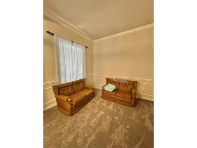 Located in The WOODS at OAKMONT - CORNER LOT with Private on Oakmont Country Club in Texas - for sale on GolfHomes.com, golf home, golf lot