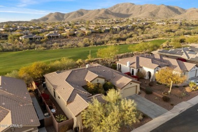 This stunning home is on the Ironwood golf course hole #3. This on Anthem Golf and Country Club  in Arizona - for sale on GolfHomes.com, golf home, golf lot