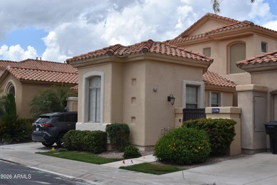 Rare opportunity! Enjoy living at its best in prestigious gated on Starfire At Scottsdale Country Club in Arizona - for sale on GolfHomes.com, golf home, golf lot