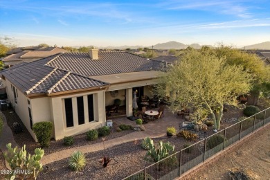 This stunning home is on the Ironwood golf course hole #3. This on Anthem Golf and Country Club  in Arizona - for sale on GolfHomes.com, golf home, golf lot