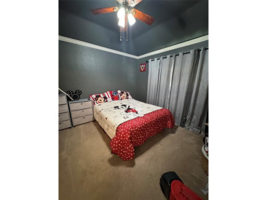 Located in The WOODS at OAKMONT - CORNER LOT with Private on Oakmont Country Club in Texas - for sale on GolfHomes.com, golf home, golf lot