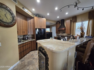 Rare opportunity! Enjoy living at its best in prestigious gated on Starfire At Scottsdale Country Club in Arizona - for sale on GolfHomes.com, golf home, golf lot