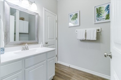 This spacious and well-appointed vacation property is a short on Palmilla Beach Golf Club in Texas - for sale on GolfHomes.com, golf home, golf lot