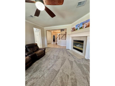Located in The WOODS at OAKMONT - CORNER LOT with Private on Oakmont Country Club in Texas - for sale on GolfHomes.com, golf home, golf lot