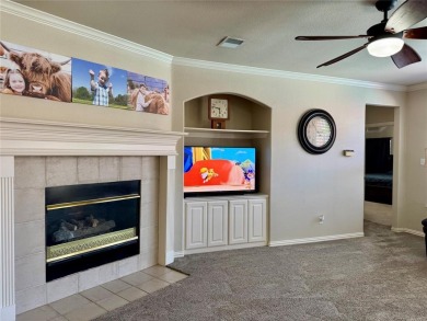 Located in The WOODS at OAKMONT - CORNER LOT with Private on Oakmont Country Club in Texas - for sale on GolfHomes.com, golf home, golf lot