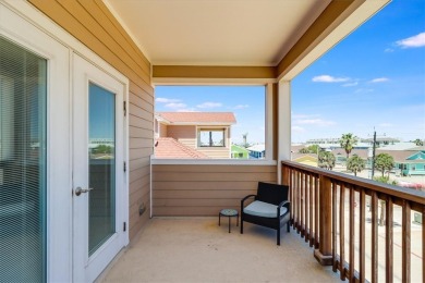 This spacious and well-appointed vacation property is a short on Palmilla Beach Golf Club in Texas - for sale on GolfHomes.com, golf home, golf lot