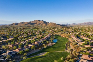 This stunning home is on the Ironwood golf course hole #3. This on Anthem Golf and Country Club  in Arizona - for sale on GolfHomes.com, golf home, golf lot