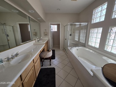 Rare opportunity! Enjoy living at its best in prestigious gated on Starfire At Scottsdale Country Club in Arizona - for sale on GolfHomes.com, golf home, golf lot