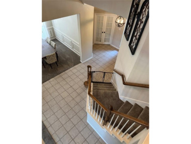 Located in The WOODS at OAKMONT - CORNER LOT with Private on Oakmont Country Club in Texas - for sale on GolfHomes.com, golf home, golf lot