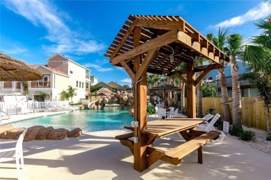 This spacious and well-appointed vacation property is a short on Palmilla Beach Golf Club in Texas - for sale on GolfHomes.com, golf home, golf lot