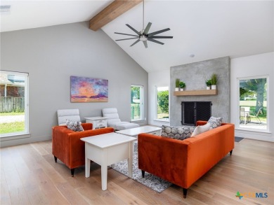 Welcome to this beautiful 4-bedroom, 3.5-bath home at 3415 on Mill Creek Golf Club in Texas - for sale on GolfHomes.com, golf home, golf lot