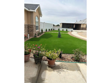 Stunning 4 Bed/ 4 .5 Bath with 3747 Sqft Home, sitting  on a on Ward County Golf Course in Texas - for sale on GolfHomes.com, golf home, golf lot