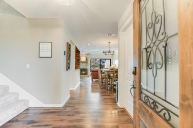 You are going to love this exceptional golf course townhome on Ram Rock Golf Course in Texas - for sale on GolfHomes.com, golf home, golf lot