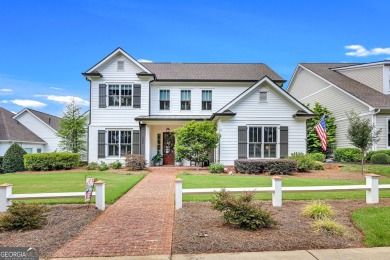 FANTASTIC NEW OPPORTUNITY IN THE BENT PINE NEIGHBORHOOD OF THE on The Georgia Club in Georgia - for sale on GolfHomes.com, golf home, golf lot