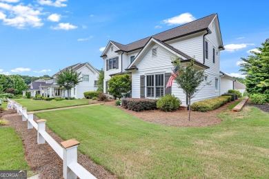 FANTASTIC NEW OPPORTUNITY IN THE BENT PINE NEIGHBORHOOD OF THE on The Georgia Club in Georgia - for sale on GolfHomes.com, golf home, golf lot