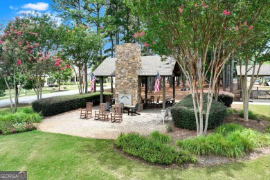 FANTASTIC NEW OPPORTUNITY IN THE BENT PINE NEIGHBORHOOD OF THE on The Georgia Club in Georgia - for sale on GolfHomes.com, golf home, golf lot