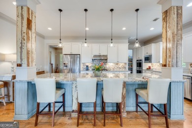 FANTASTIC NEW OPPORTUNITY IN THE BENT PINE NEIGHBORHOOD OF THE on The Georgia Club in Georgia - for sale on GolfHomes.com, golf home, golf lot