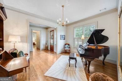 FANTASTIC NEW OPPORTUNITY IN THE BENT PINE NEIGHBORHOOD OF THE on The Georgia Club in Georgia - for sale on GolfHomes.com, golf home, golf lot