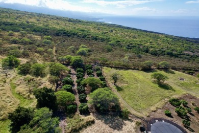 This remarkable 1.22-acre homesite, nestled at the end of a on Club At Hokulia in Hawaii - for sale on GolfHomes.com, golf home, golf lot