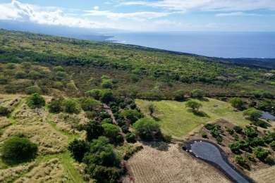 This remarkable 1.22-acre homesite, nestled at the end of a on Club At Hokulia in Hawaii - for sale on GolfHomes.com, golf home, golf lot