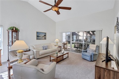 Under contract-accepting backup offers. Living in Tara Golf and on Tara Golf and Country Club in Florida - for sale on GolfHomes.com, golf home, golf lot