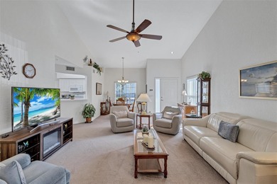 Under contract-accepting backup offers. Living in Tara Golf and on Tara Golf and Country Club in Florida - for sale on GolfHomes.com, golf home, golf lot