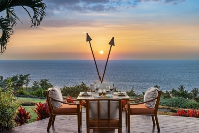 This remarkable 1.22-acre homesite, nestled at the end of a on Club At Hokulia in Hawaii - for sale on GolfHomes.com, golf home, golf lot