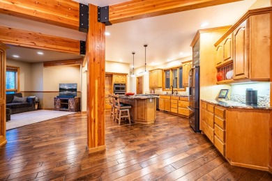 In the heart of the coveted Widgi Creek neighborhood, this 4,023 on Widgi Creek Golf Club in Oregon - for sale on GolfHomes.com, golf home, golf lot
