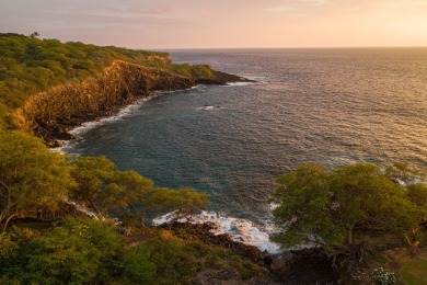 This remarkable 1.22-acre homesite, nestled at the end of a on Club At Hokulia in Hawaii - for sale on GolfHomes.com, golf home, golf lot