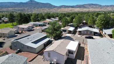 This clean and move-in ready home located in the popular Pine on Pine Shadows Golf Course in Arizona - for sale on GolfHomes.com, golf home, golf lot