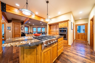 In the heart of the coveted Widgi Creek neighborhood, this 4,023 on Widgi Creek Golf Club in Oregon - for sale on GolfHomes.com, golf home, golf lot