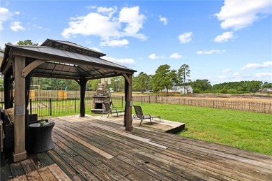 Beautifully renovated 4 bedroom home with 2 full baths and 2 on Cypress Country Club and Golf Club  in Alabama - for sale on GolfHomes.com, golf home, golf lot