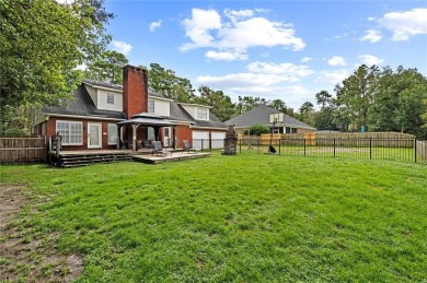 Beautifully renovated 4 bedroom home with 2 full baths and 2 on Cypress Country Club and Golf Club  in Alabama - for sale on GolfHomes.com, golf home, golf lot