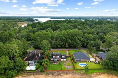 Beautifully renovated 4 bedroom home with 2 full baths and 2 on Cypress Country Club and Golf Club  in Alabama - for sale on GolfHomes.com, golf home, golf lot