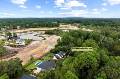 Beautifully renovated 4 bedroom home with 2 full baths and 2 on Cypress Country Club and Golf Club  in Alabama - for sale on GolfHomes.com, golf home, golf lot